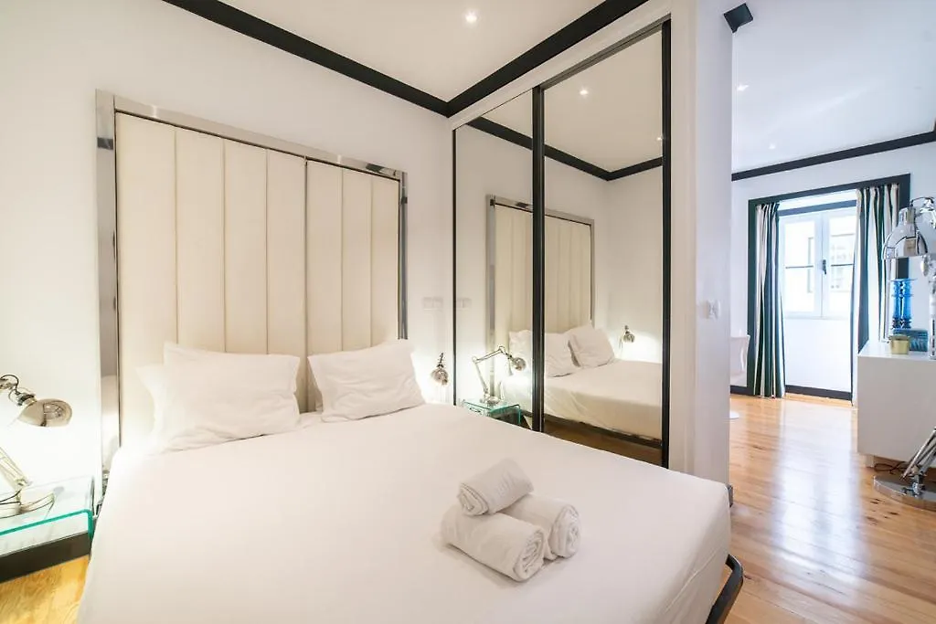 Bliss Lisbon Apartments - Bairro Alto-1