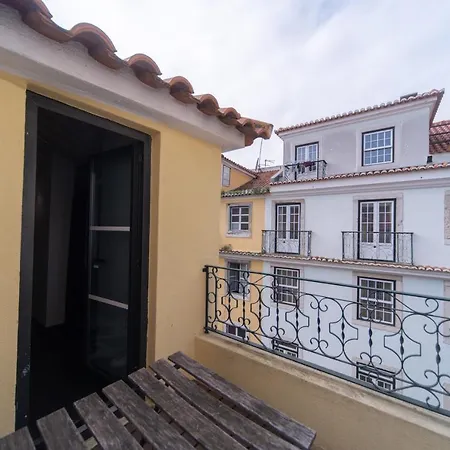 Bliss Lisbon Apartments - Bairro Alto-3