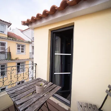 Bliss Lisbon Apartments - Bairro Alto-3