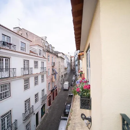 Bliss Lisbon Apartments - Bairro Alto-2